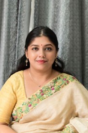 Krantika Sandilya