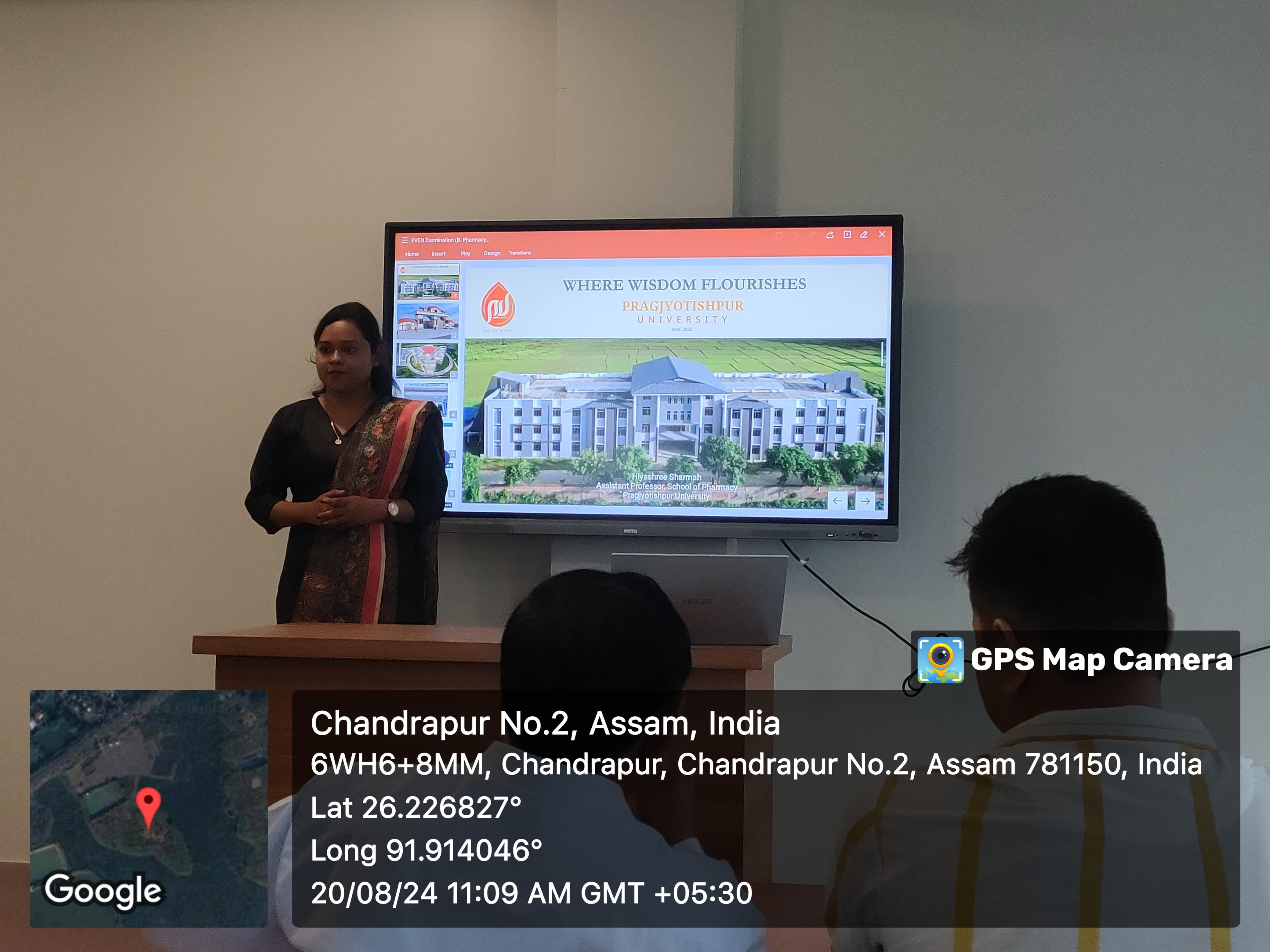 School of Pharmacy Orientation Programe, 2024