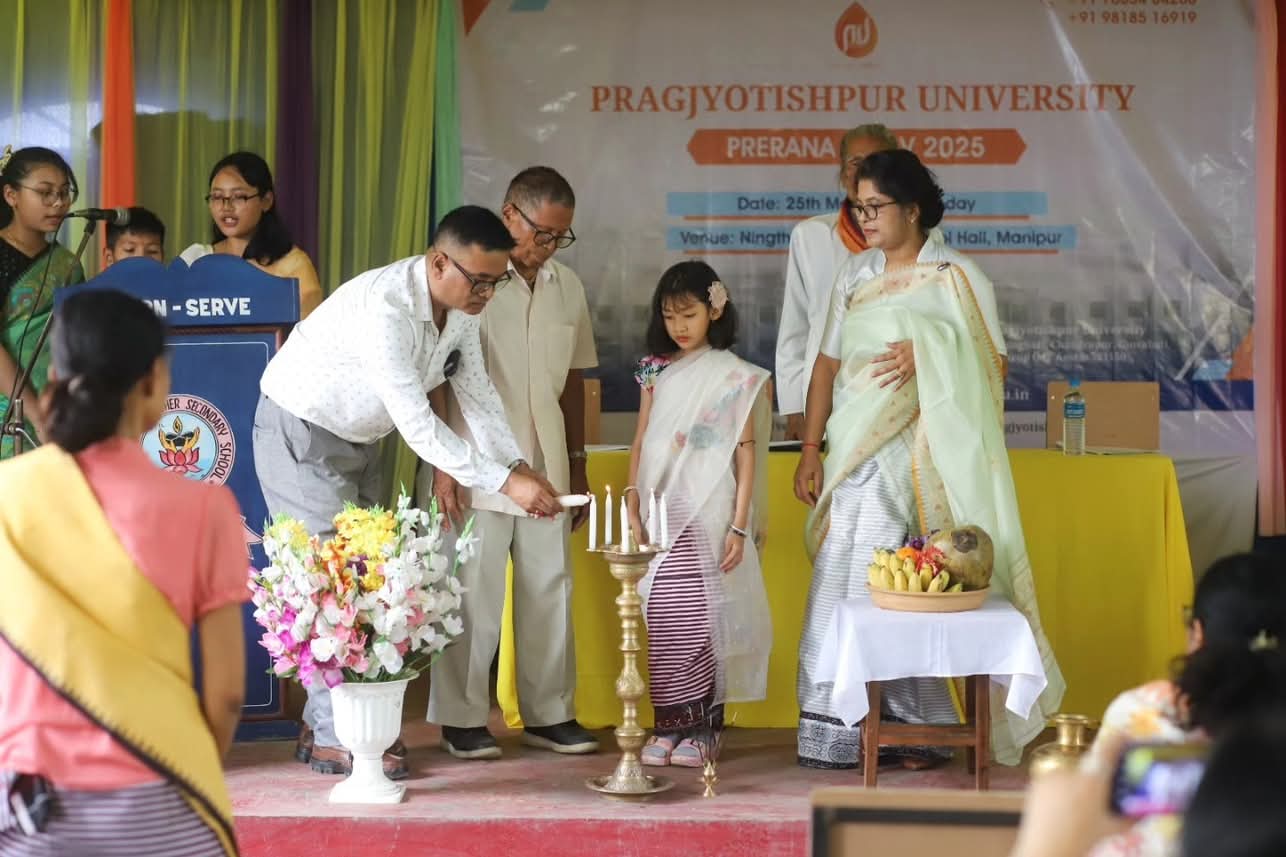 PRERANA UTSAV 2025, Bishnupur District, Manipur
