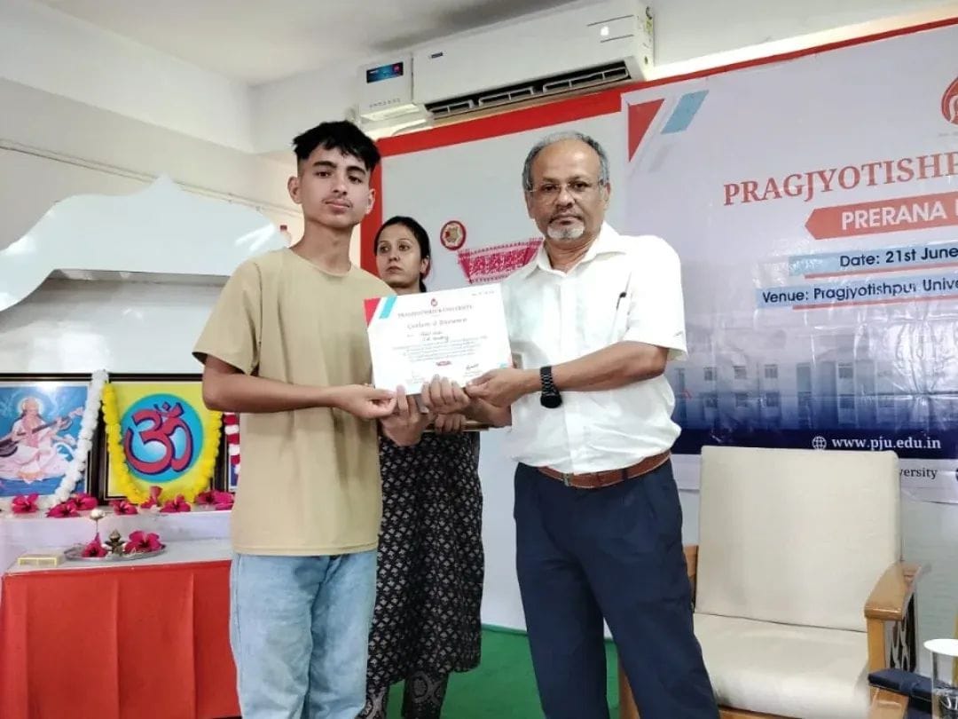 Prerna Utsav, Hajongbari & Chandrapur, Guwahati
