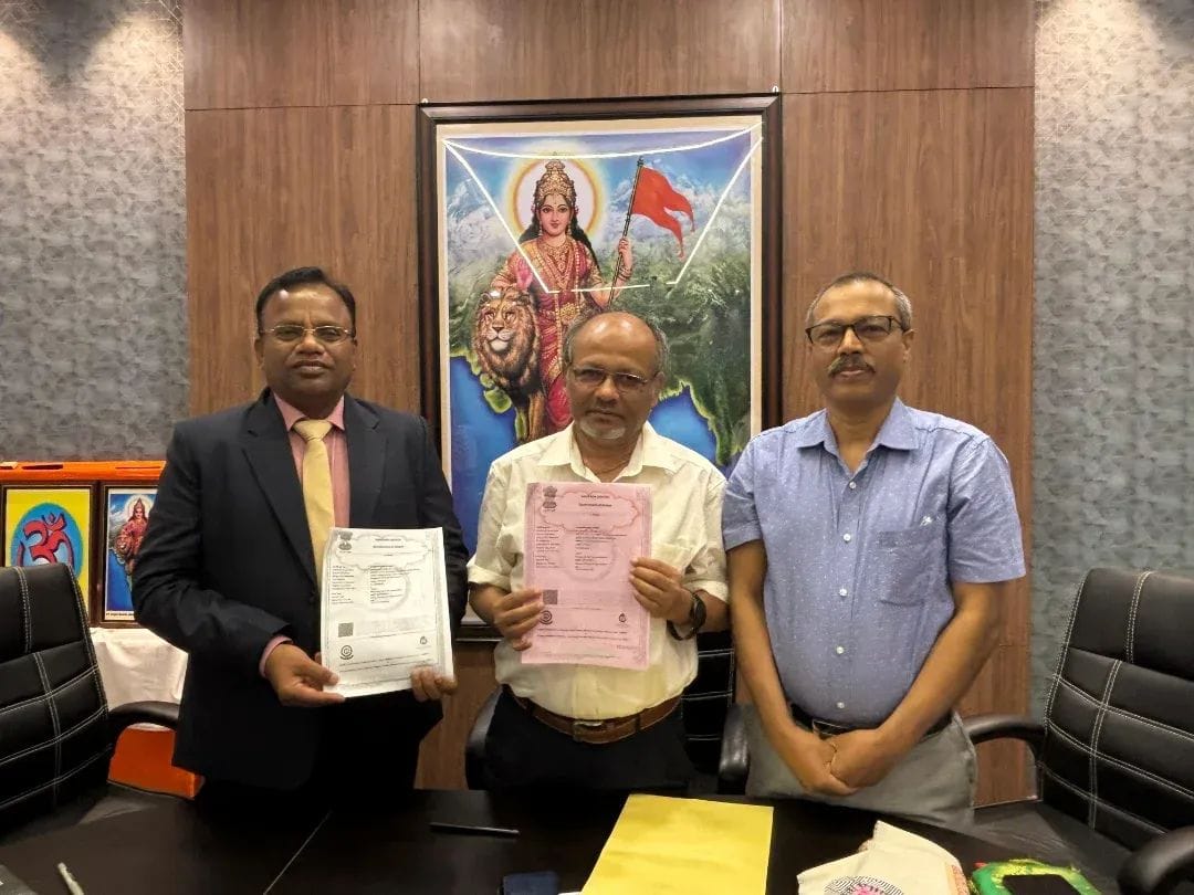 MoU with AMET University, Chennai, India